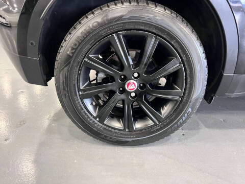 2018 Jaguar E-PACE P250 S