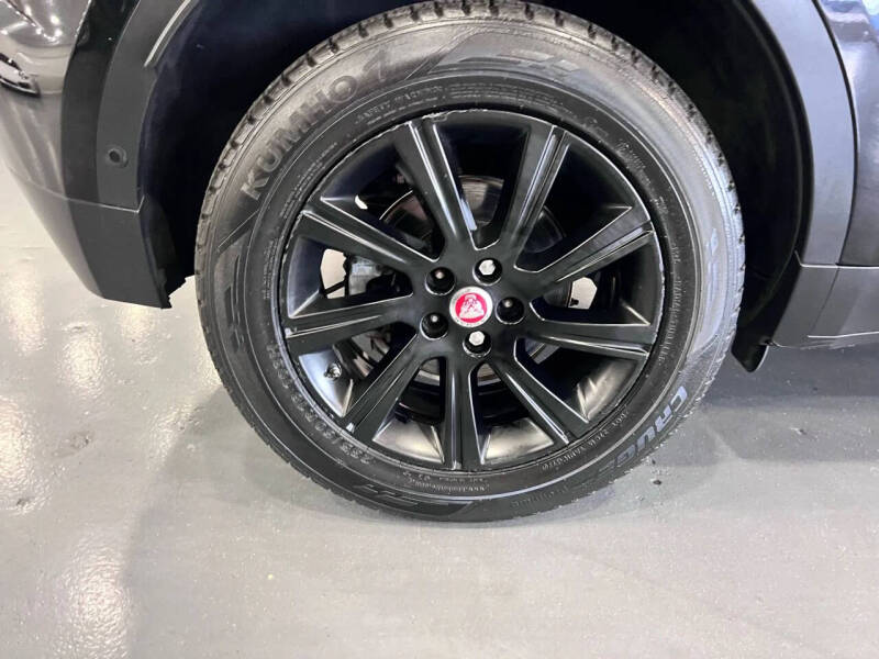 2018 Jaguar E-PACE P250 S