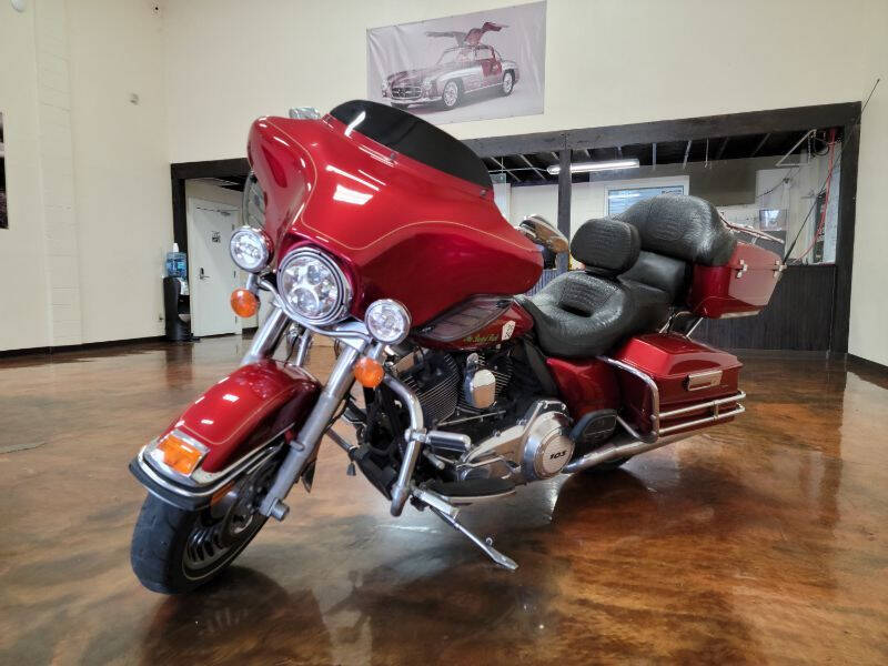 2012 Harley-Davidson Electra Glide