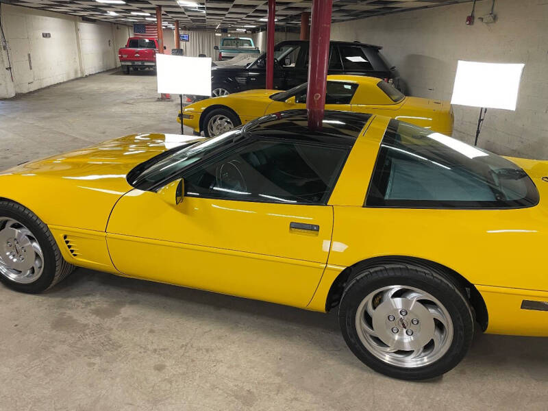 1995 Chevrolet Corvette