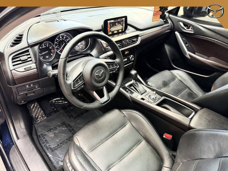 2017 Mazda MAZDA6