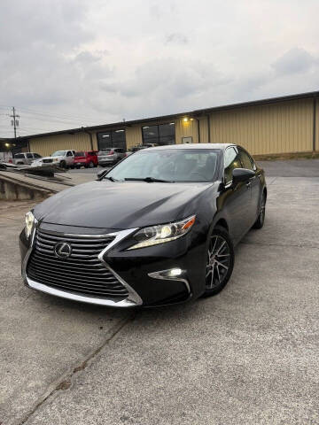 2017 Lexus ES 350