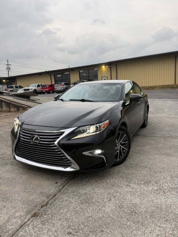 2017 Lexus ES 350