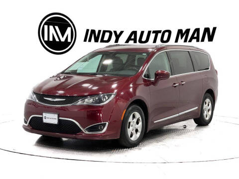2017 Chrysler Pacifica Touring-L Plus
