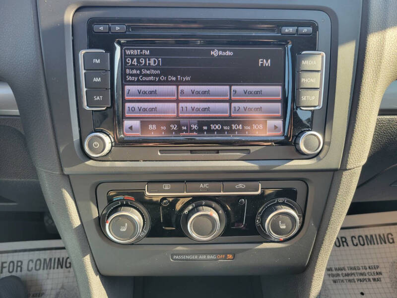 2013 Volkswagen Golf TDI