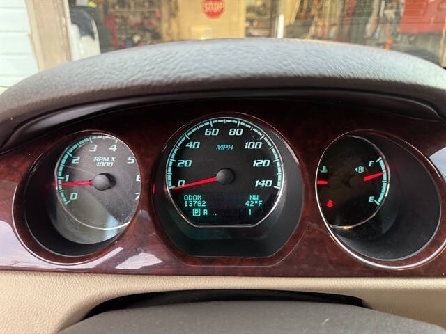 2009 Buick Lucerne