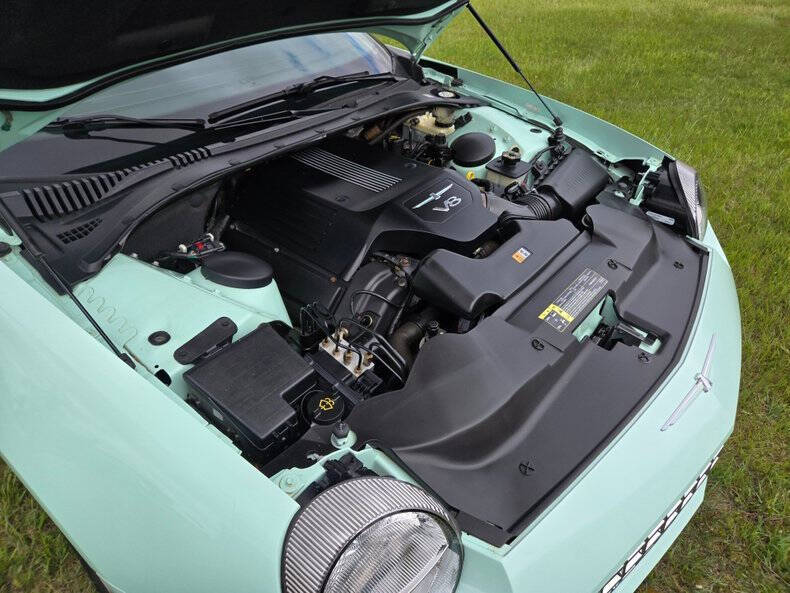 2004 Ford Thunderbird Deluxe