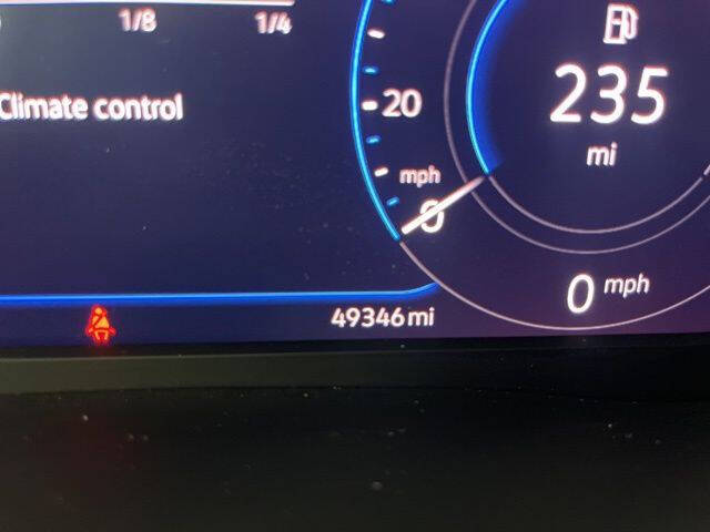 2021 Volkswagen Atlas