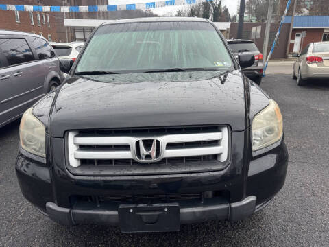 2008 Honda Pilot EX