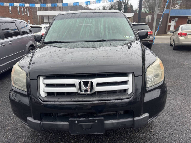 2008 Honda Pilot EX