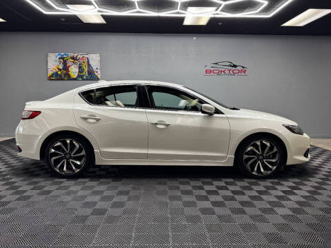 2018 Acura ILX w/Special Edition