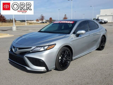 2023 Toyota Camry Hybrid for sale at Express Purchasing Plus in Hot Springs AR