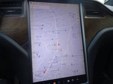 2018 Tesla Model X 75D