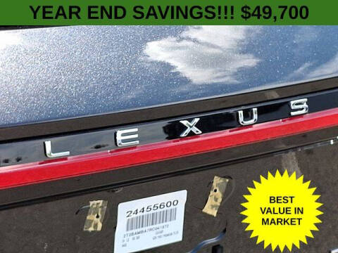 2024 Lexus RX 350
