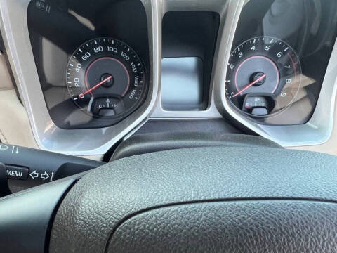 2012 Chevrolet Camaro