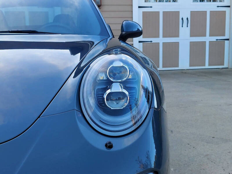 2017 Porsche 911 Carrera 4S