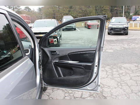 2020 Dodge Journey SE Value