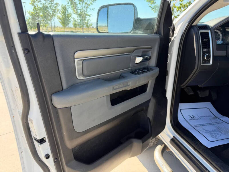 2016 RAM 3500