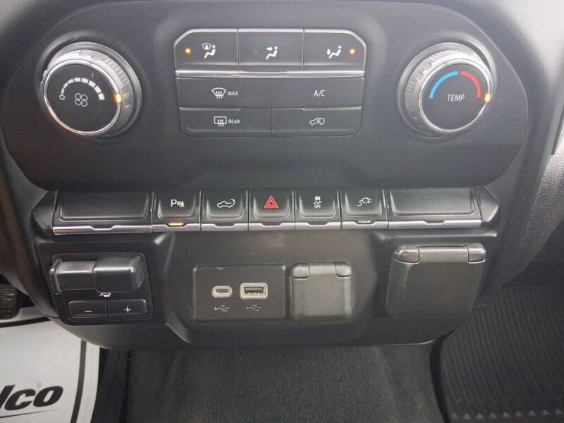 2020 Chevrolet Silverado 2500HD