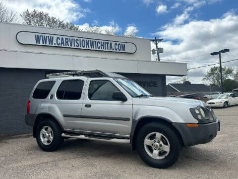 2004 Nissan Xterra