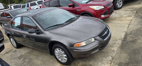 2000 Chrysler Cirrus LXi