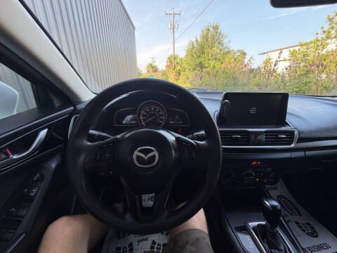 2014 Mazda MAZDA3 i Sport