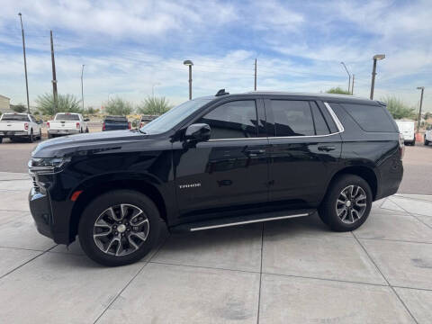 2023 Chevrolet Tahoe LT