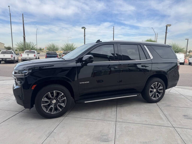2023 Chevrolet Tahoe LT
