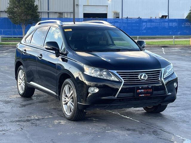 2015 Lexus RX 350
