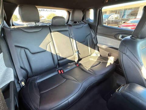 2024 Jeep Compass Latitude Lux