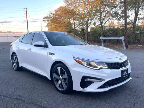 2019 Kia Optima