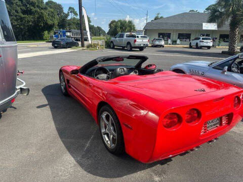 2004 Chevrolet Corvette
