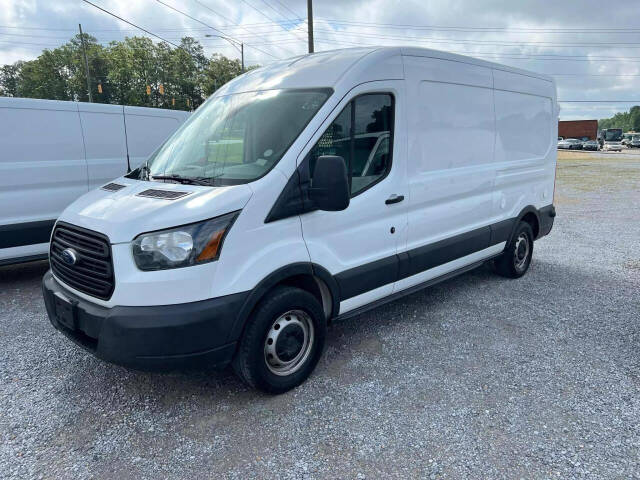 2017 Ford Transit for sale at YOUR CAR GUY RONNIE in Alabaster, AL