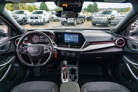 2024 Chevrolet Trax RS