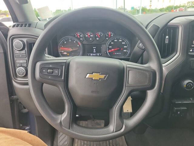 2022 Chevrolet Silverado 2500HD