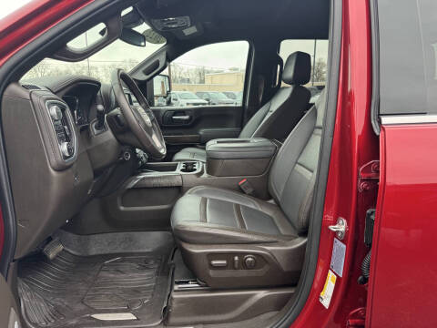 2022 GMC Sierra 2500HD Denali