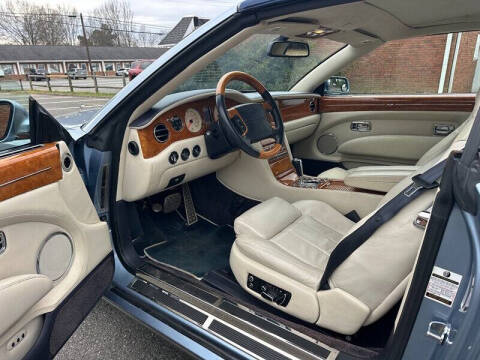 2007 Bentley Azure