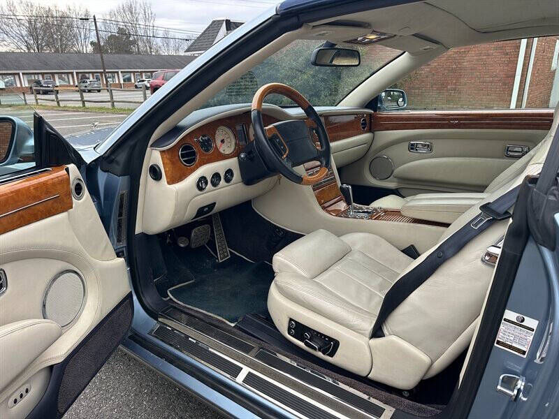 2007 Bentley Azure