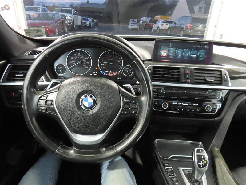 2017 BMW 3 Series 340i xDrive Gran Turismo