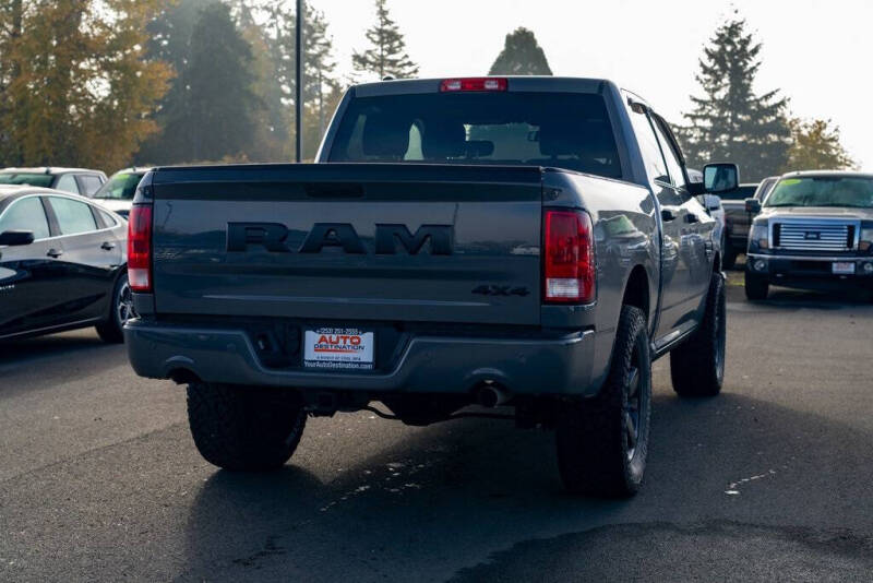 2022 RAM 1500 Classic Express