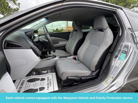 2011 Honda CR-Z EX