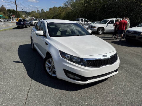 2011 Kia Optima EX