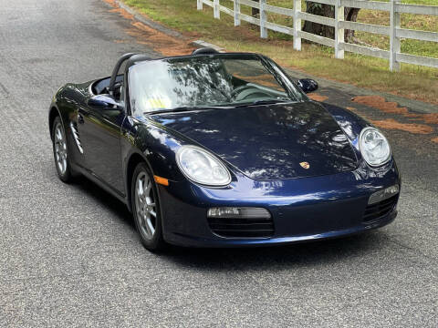 2005 Porsche Boxster