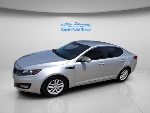 2012 Kia Optima LX