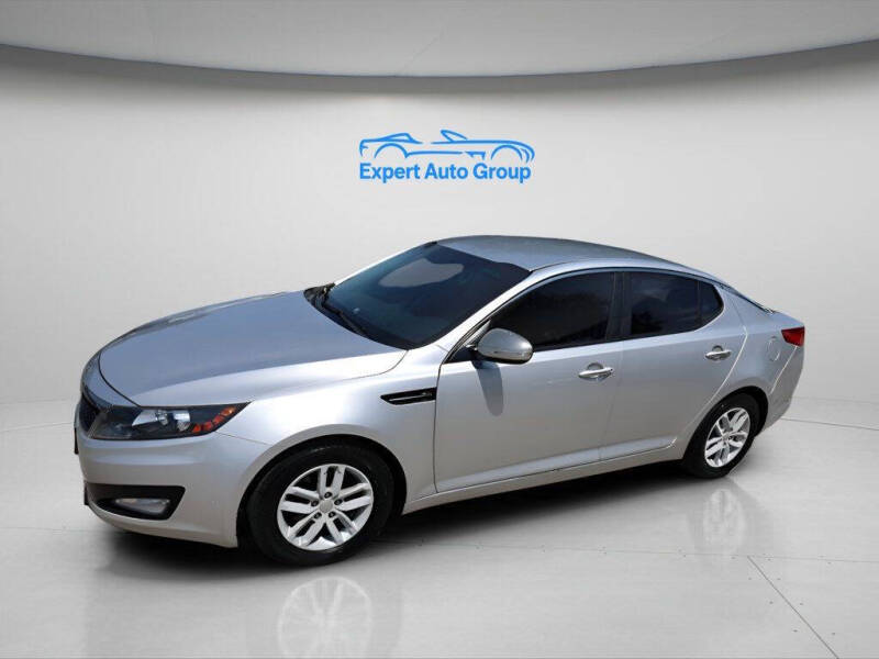2012 Kia Optima LX