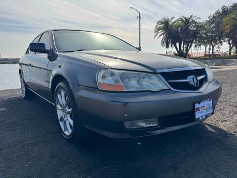 2003 Acura TL 3.2 Type-S