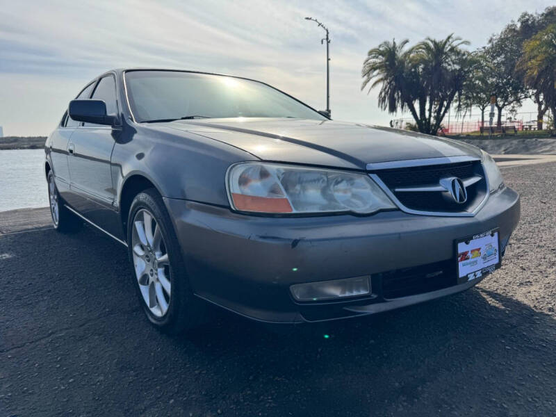 2003 Acura TL 3.2 Type-S