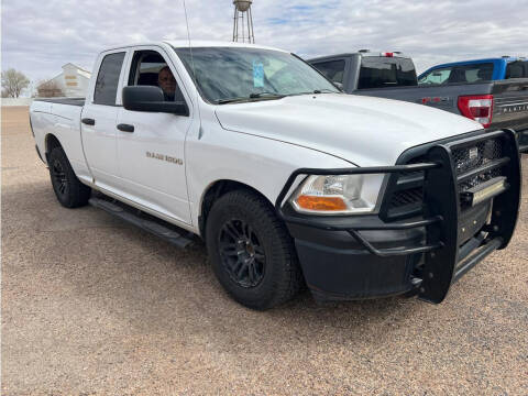 2012 RAM 1500 for sale at STANLEY FORD ANDREWS in Andrews TX