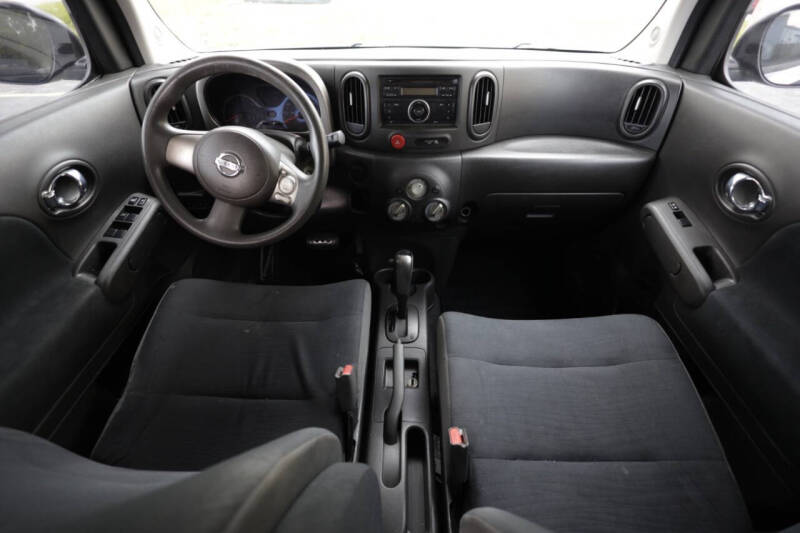 2009 Nissan cube S photo 6