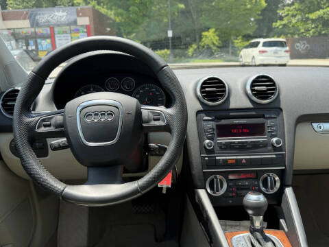 2011 Audi A3 2.0 TDI Premium Plus
